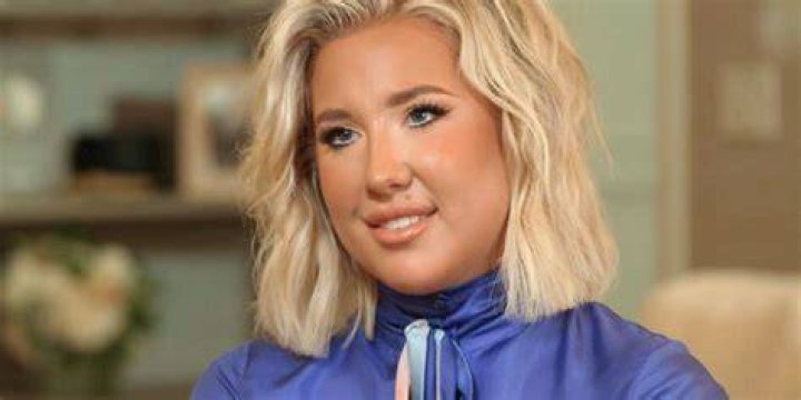 Savannah Chrisley says ‘happiness was never about being in a