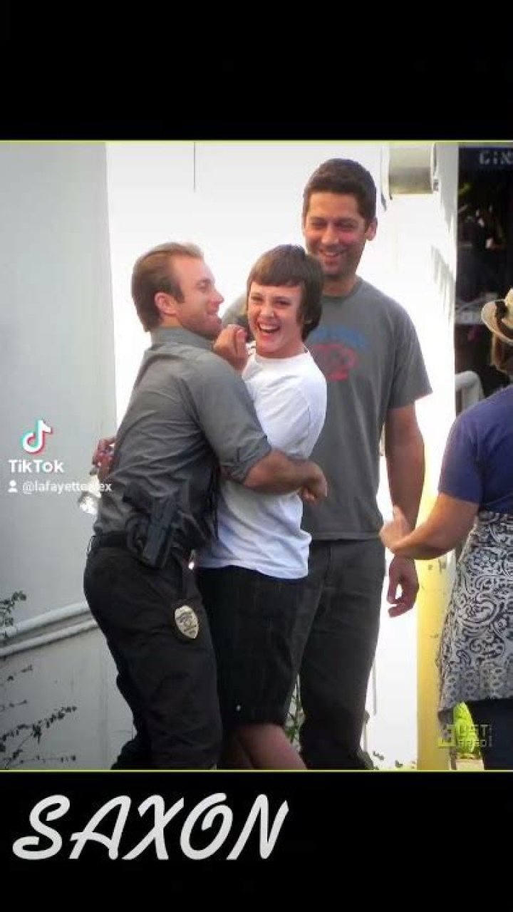 Saxon O’Loughlin Is Alex O’Loughlin’s 1st Son Who He Raised in Hawaii