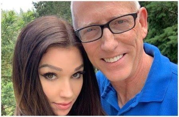 Scott Adams is Married to Wife Kristina Basham. Kids.