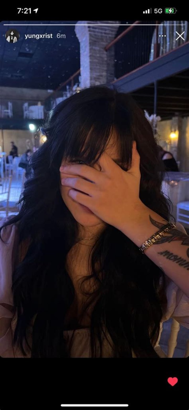 Scrim’s possible gf? SuicideBoys