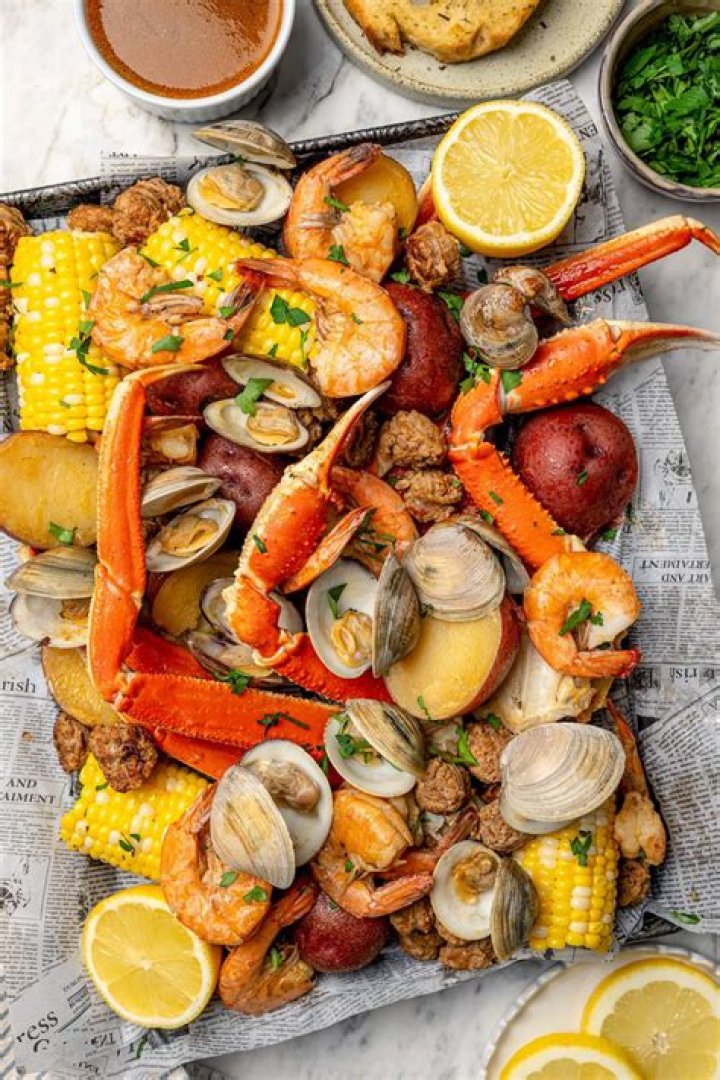 Seafood Boil Your Way At Crafty Crab Jacksonville Restaurant Reviews