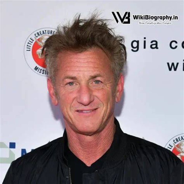 Sean Penn Bio, Age, Height, Net Worth, Girlfriend, Dating