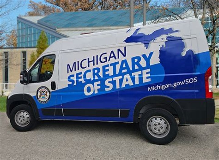 Secretary of State Mobile Office to visit Flint church for backto