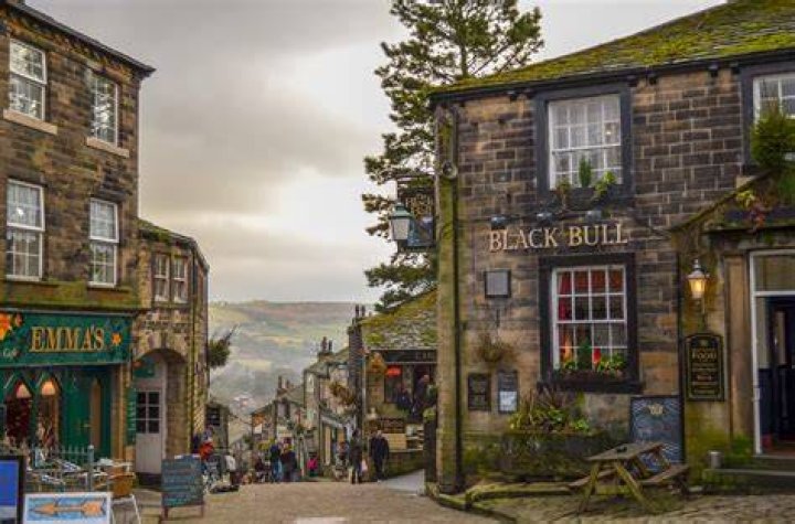 See Haworth's Cabana Lounge Haworth