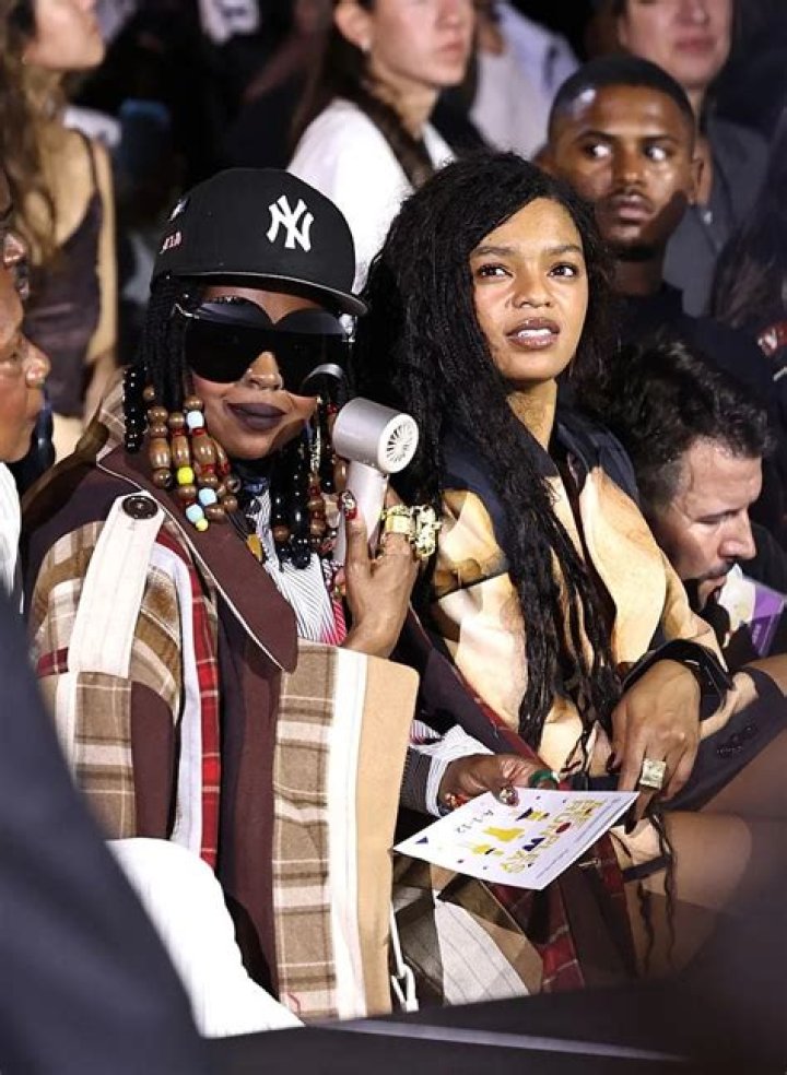Selah Marley from Celeb Kids Who Model E! News