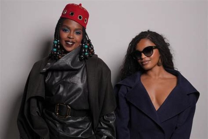 Selah Marley, Lauryn Hill’s Daughter, Modeling’s Latest Star Vogue