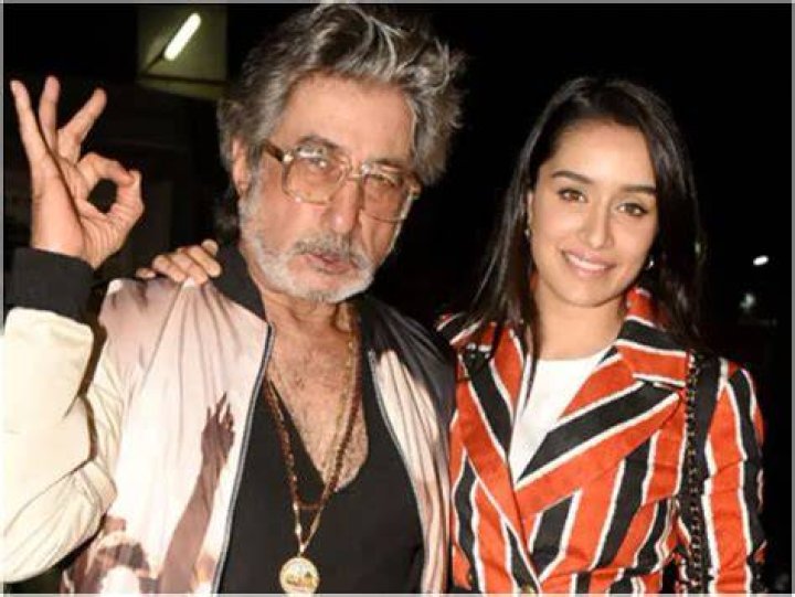 Shakti Kapoor on daughter Shraddha Kapoor She has a heart of gold GG2