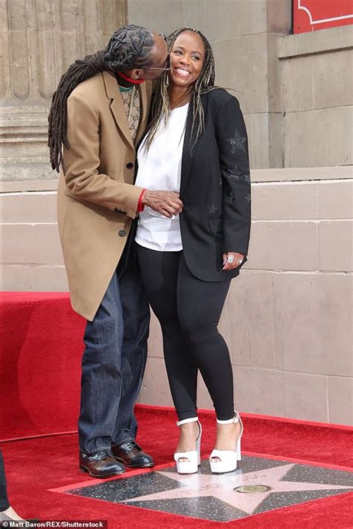 Shante Broadus Family Husband, Children/Kids, Parents, Siblings