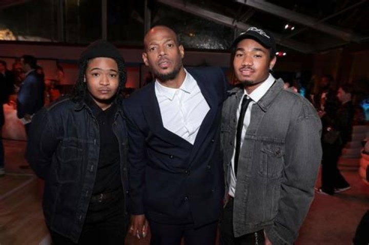 Shawn Howell Wayans Is Dad’s MiniMe Facts about Marlon Wayans’ Son