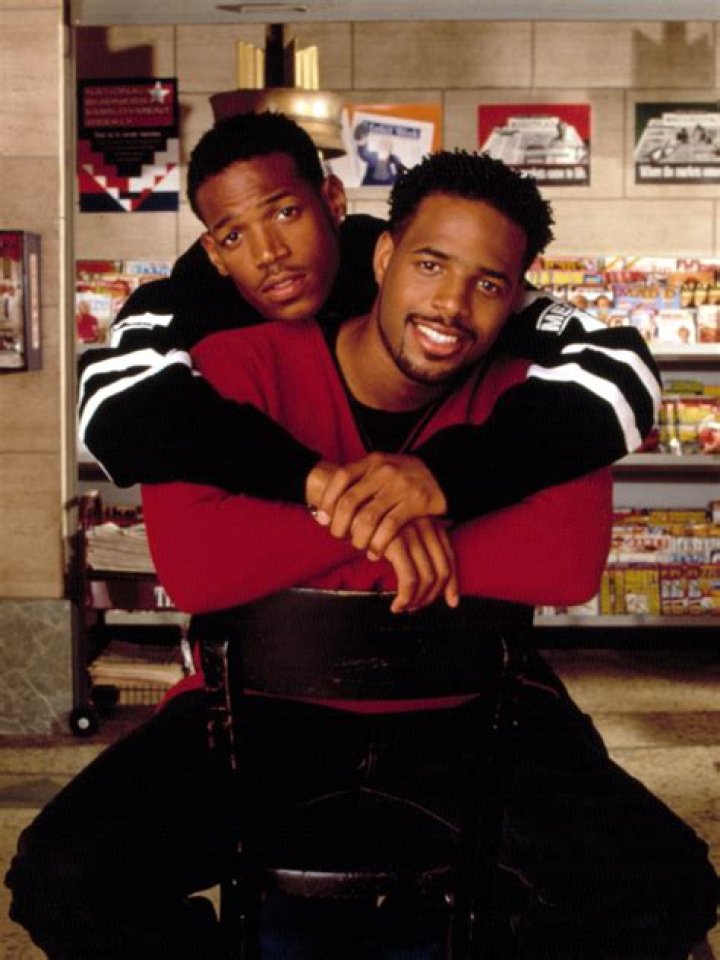 Shawn Marlon Wayans Shawn and Marlon Wayans perform comedy in Orlando