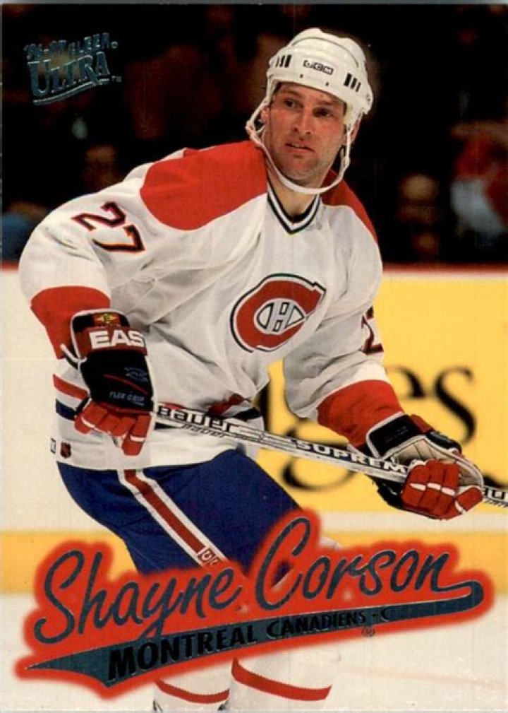 Shayne Corson Net Worth 2018 What is this ice hockey player worth?