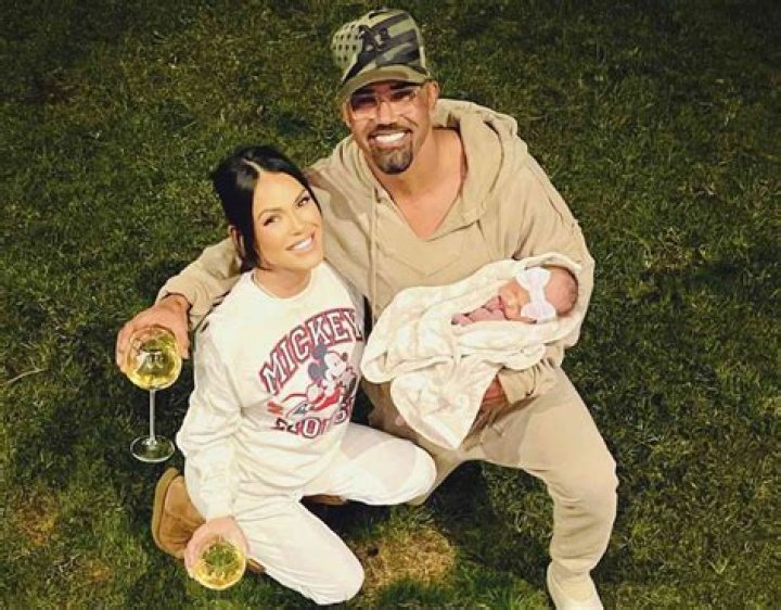 Shemar Moore Celebrates Mother's Day with Message to Baby Girl Frankie
