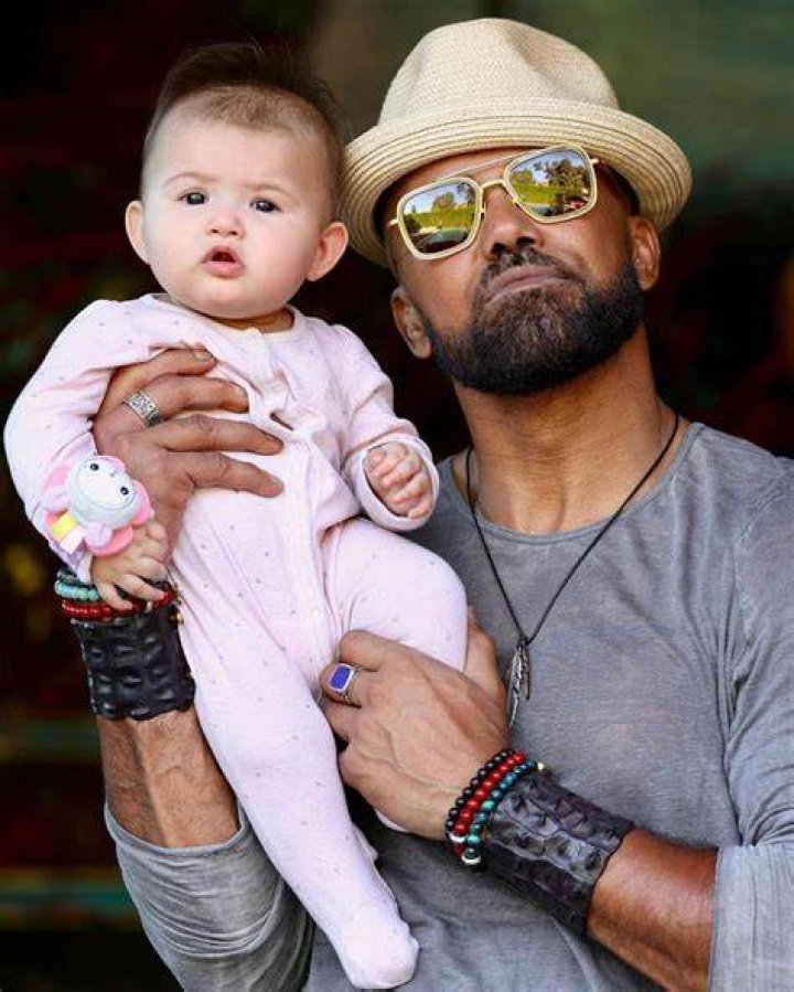 Shemar Moore First Child With Jesiree Dizon What to Know