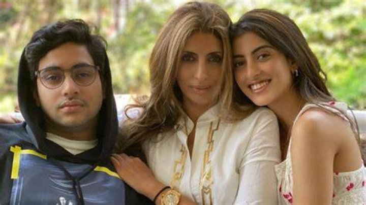 Shweta Bachchan says she's not financially independent but wants her