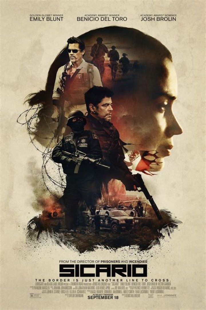 Sicario (2015) Is It Based on a True Story? Know Cast, Plot and Where