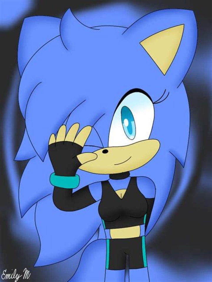 Skylar Blue by EmilytheSonictuber on DeviantArt
