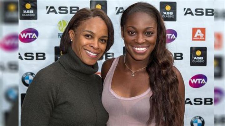 Sloane Stephens Parents Who Are Sloane Stephens' Father John Stephens