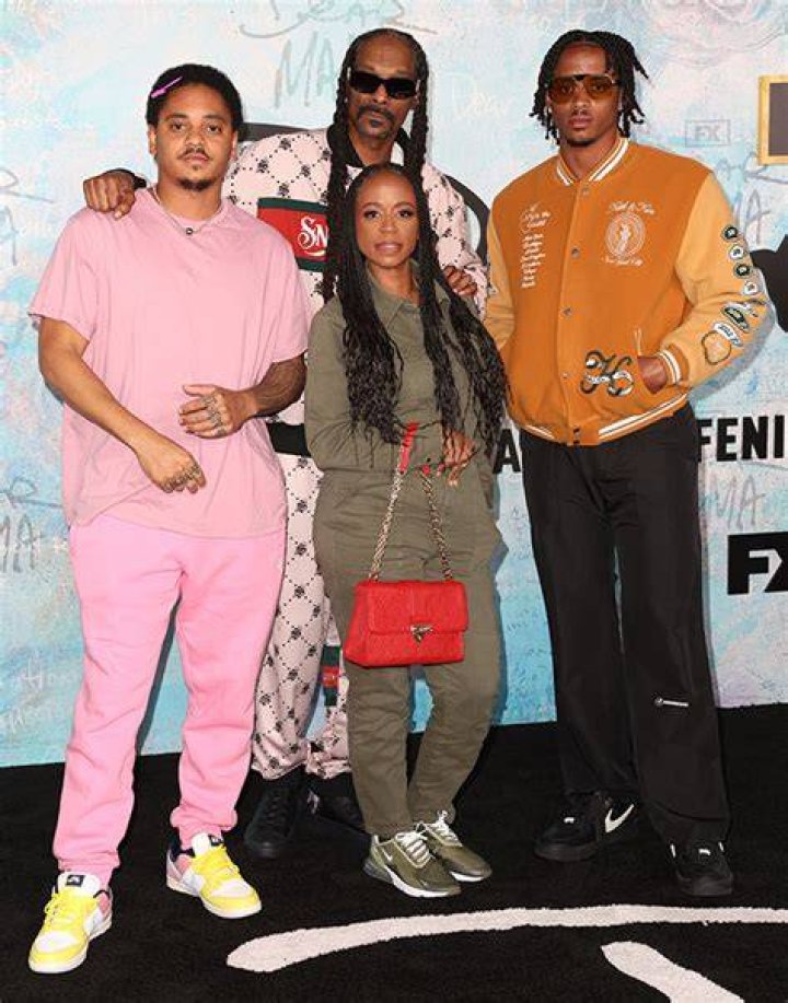 Snoop Dogg Kids
