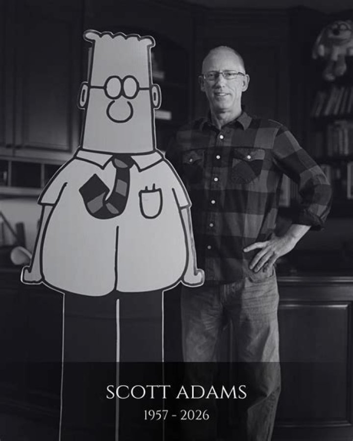Somehow Scott Adams Has a Dating History &mdash; Shocking, Right?