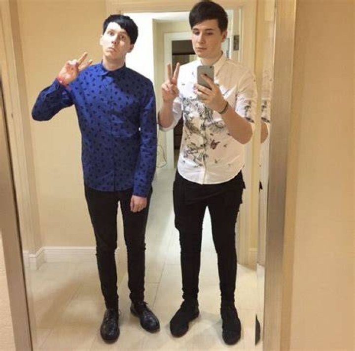 Sometimes I how tall Dan is in 2020 Dan and phil, Dan howell