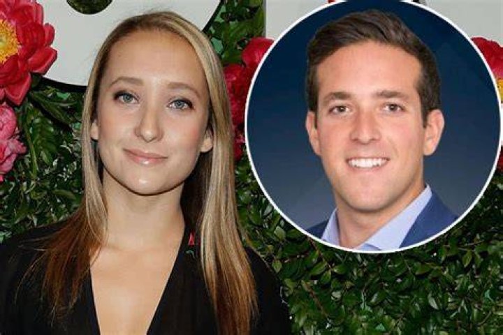 Sophia Cohen engaged to financier boyfriend Jason Levine