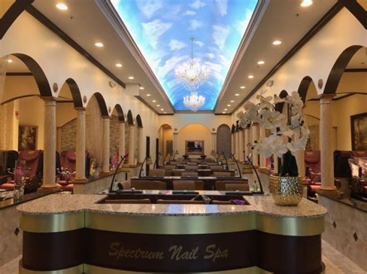Spectrum Nail Spa 22 Photos & 24 Reviews Nail Salons 10235