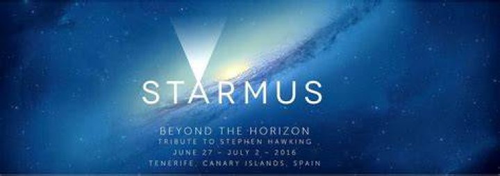 STARMUS 2016 La tercera edición del festival de Ciencia y Música
