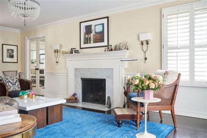 Step Inside Selma Blair&rsquo;s PreppyLeaning L.A. Home Architectural Digest