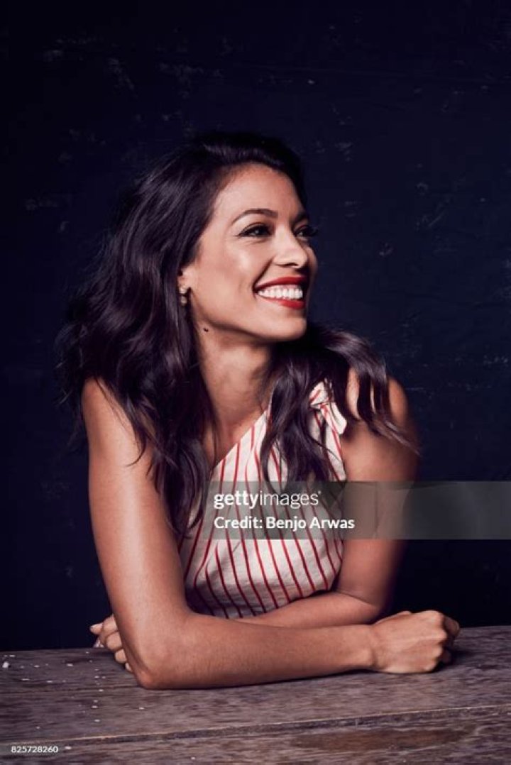 Stephanie Sigman &middot; Portrait &middot;