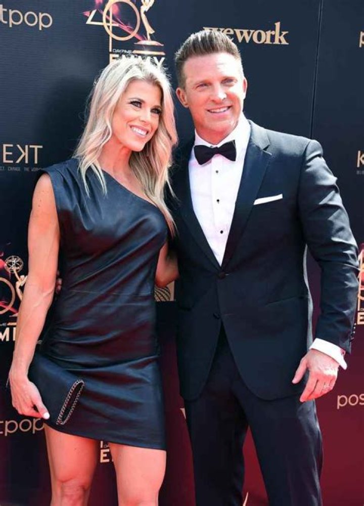 Steve Burton and Sheree Burton’s Relationship Timeline Us Weekly