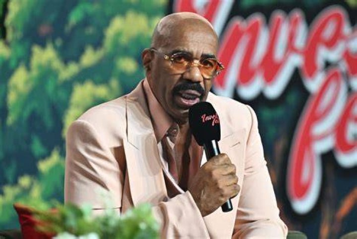 Steve Harvey Reveals He Once Broke Up with Wife Marjorie When He Became
