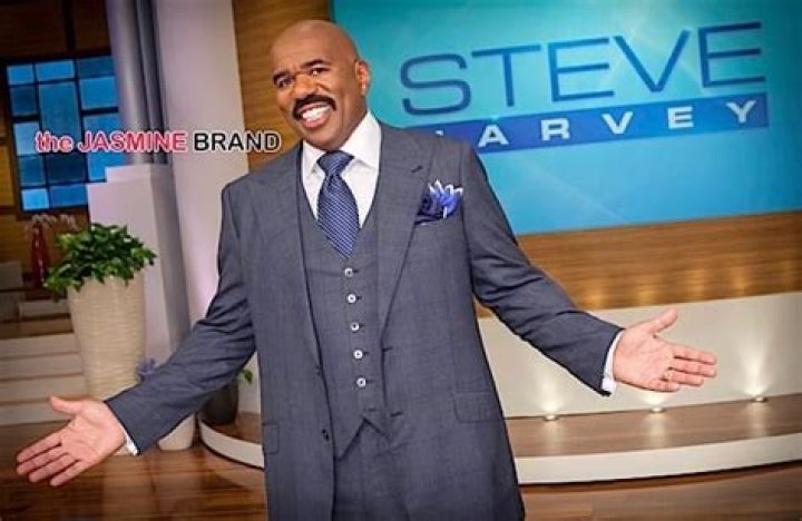 Steve Harvey’s Talk Show Officially Canceled, Production Ends