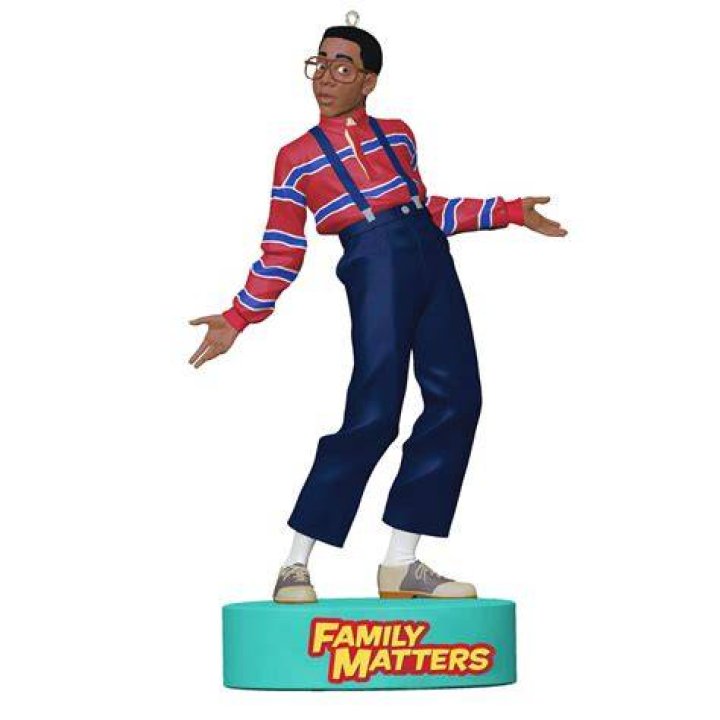 Steve Urkel, Family Matters from 19 TV Characters Who Lasted Way Longer