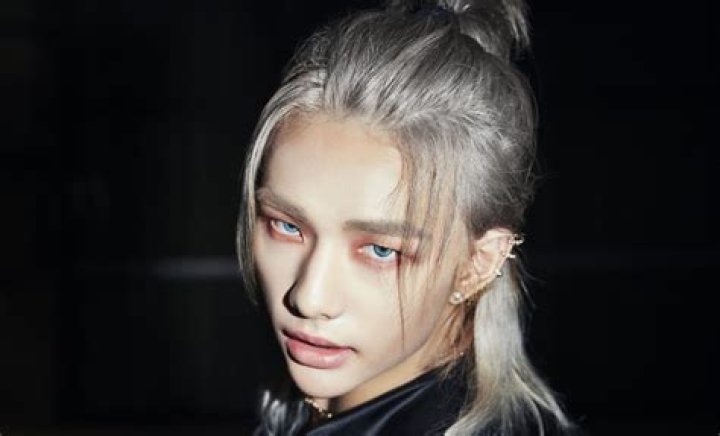 STRAY KIDS HYUNJIN profile pictures Знаменитости, Красивые мужчины, Певцы