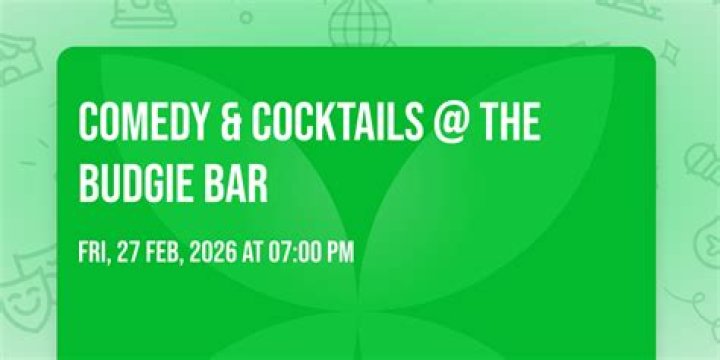 SUBMISSION Underground cocktails & Comedy in San Francisco at