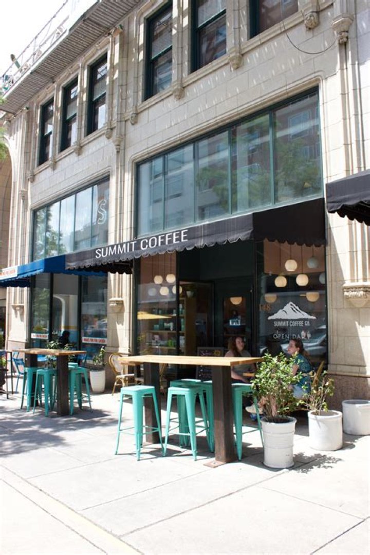 Summit Coffee Grove Arcade