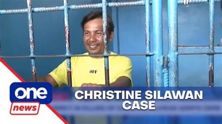 Suspect in Christine Silawan case allegedly used Facebook to contact