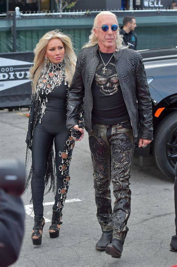 SUZETTE and Dee SNIDER Arrives at 4th Annual Grammy Awards Viewing