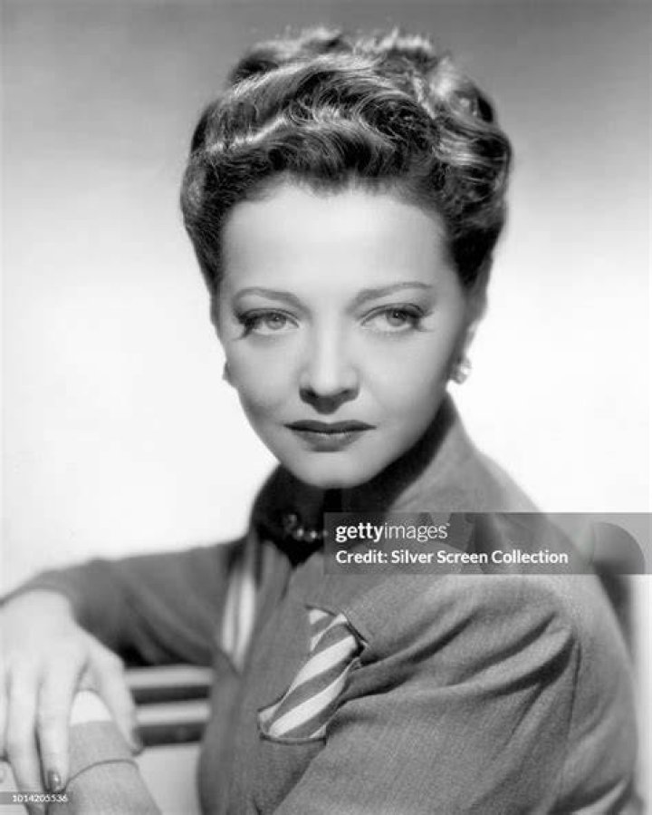 Sylvia Sidney [Actress]