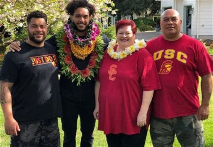 Talanoa Hufanga Parents Have Tongan Roots
