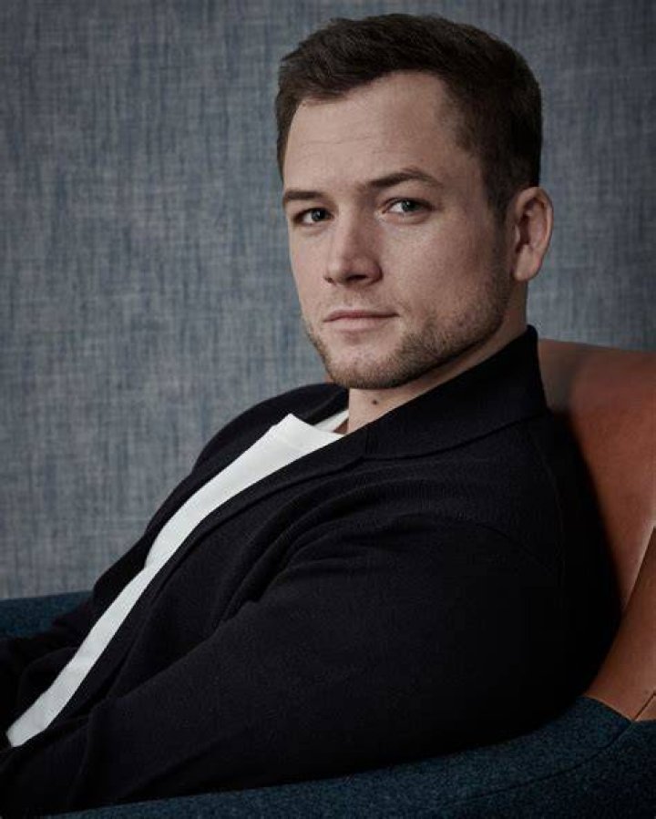Taron Egerton children Does Taron Egerton have a child?