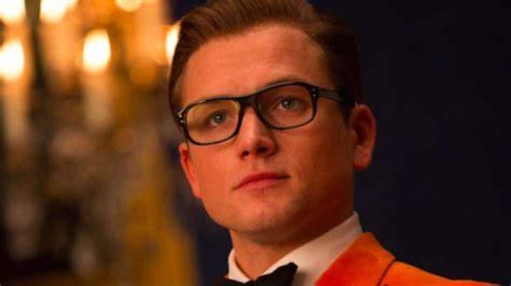 Taron Egerton 'splits from girlfriend Emily Thomas' after six years