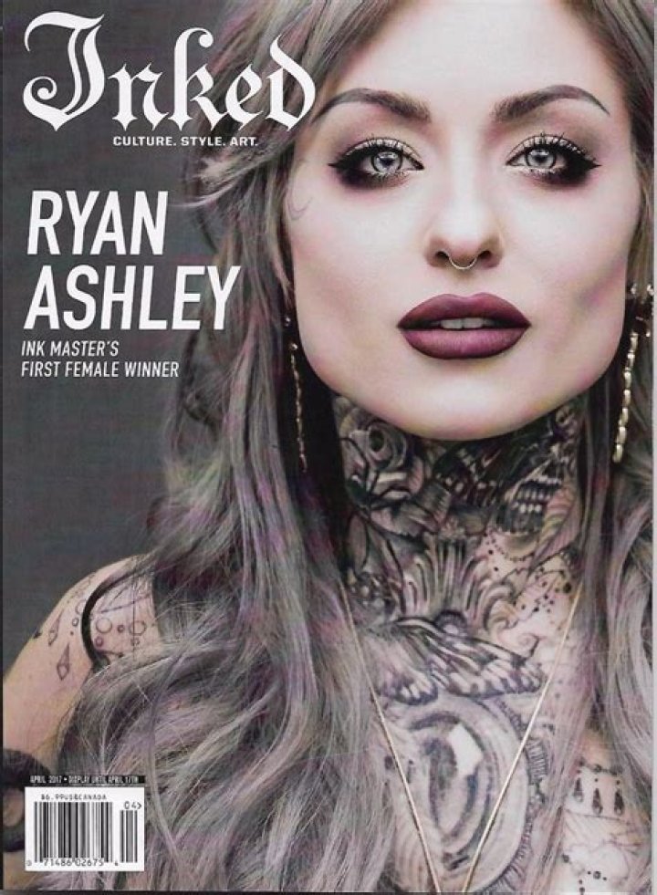 Tattoo Artist Magazine Ink Master Tattoo Yoe