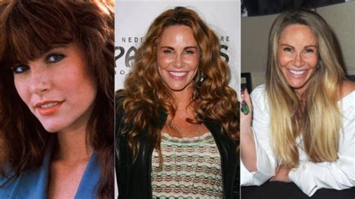 Tawny Kitaen (Santa Barbara) est morte le "coeur bris&eacute;", ses filles