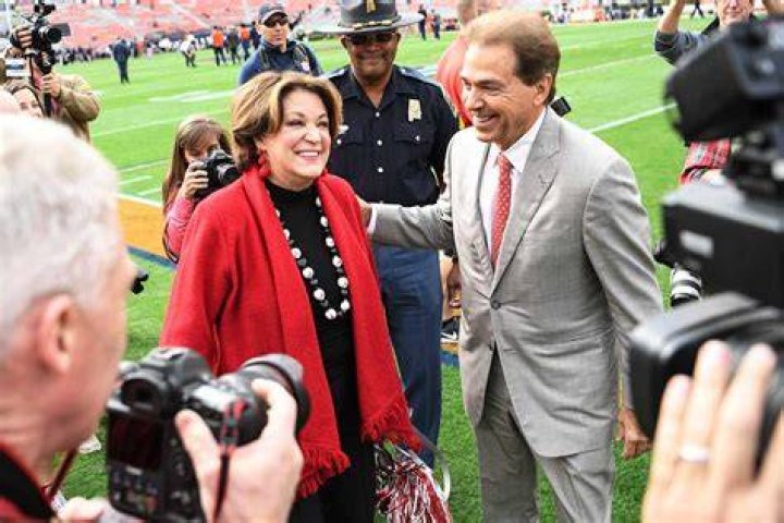 Terry Saban (Nick Saban's Wife) Wiki, Net Worth, Age, Parents