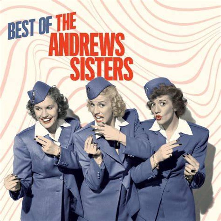 The Andrews Sisters &mdash; America&rsquo;s favorite singing sisters