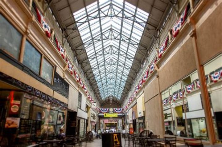 The Arcade Downtown Nashville
