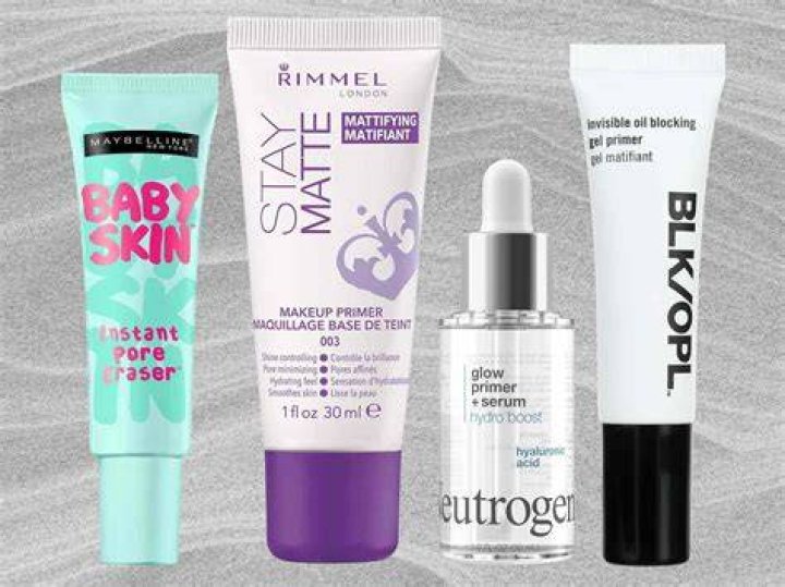 The Best Drugstore Primers For Dry Skin You Can Snag For Under 15