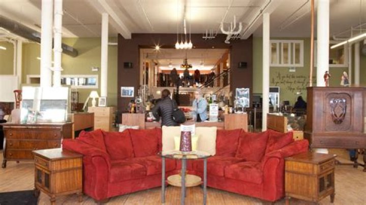 The Brown Elephant Lakeview Shopping in Lake View, Chicago