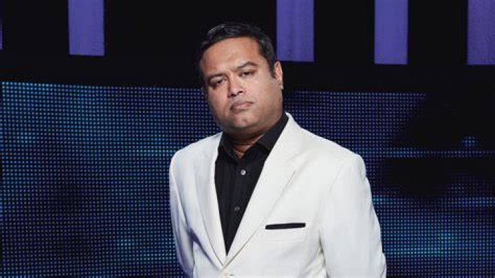 The Chase star Paul Sinha lectures man about Idris Elba
